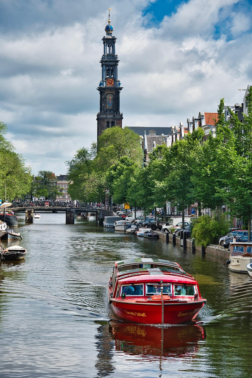 Amsterdam Itineraries